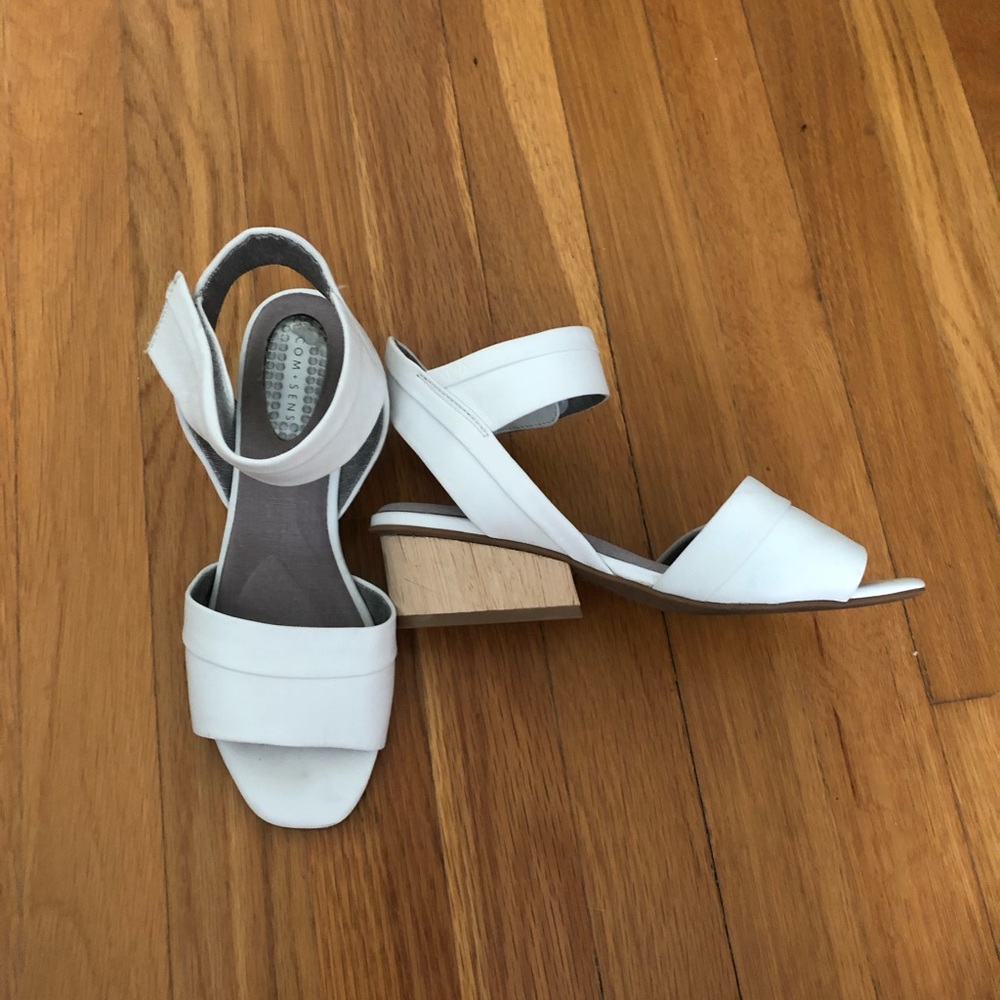 Eco Friendly Heel